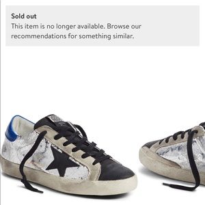 Golden Goose Sneakers